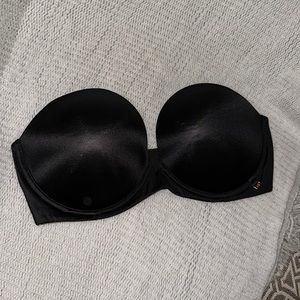 Victoria’s Secret, Very Sexy Multi-Way Bra, 34DD, black